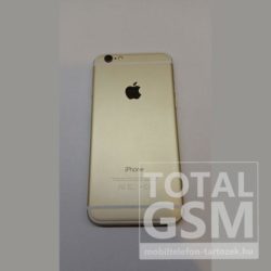 Apple iPhone 6 arany bontott hátlap