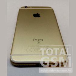 Apple iPhone 6S arany bontott hátlap