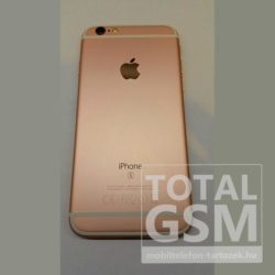 Apple iPhone 6S Rose Gold bontott hátlap
