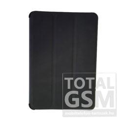 Samsung Galaxy Tab 7.7 (P6800) Fekete Odalra Nyiló Tablet Notesz Flip Tok