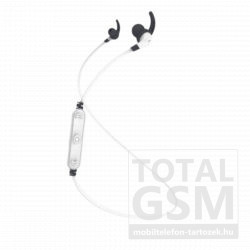 Remax S25 Sport Fehér Bluetooth Headset