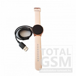 Samsung Watch Active 40mm Rose Gold Használt Okosóra